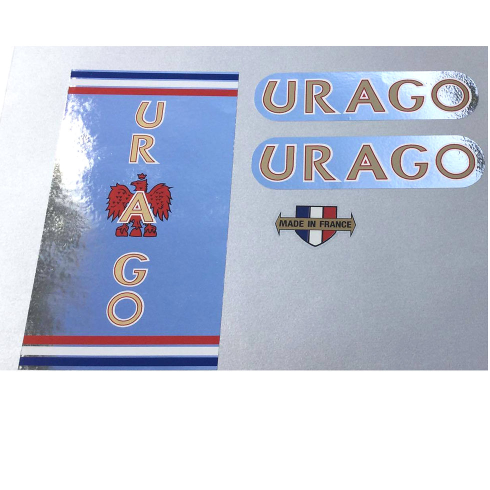 Urago chrome A