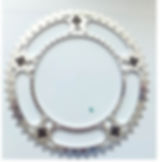 Pantografata chainring