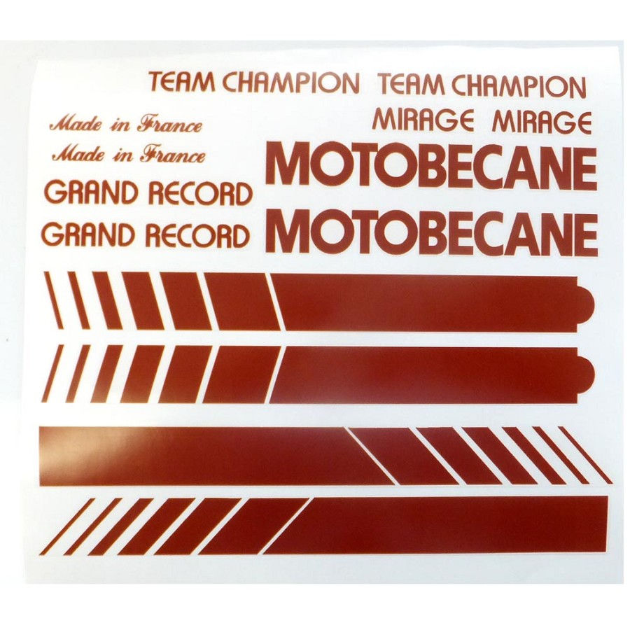 Moto brown