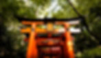 A famous Shinto torii, or shrine entrance ©Gio Almonte/Unsplash