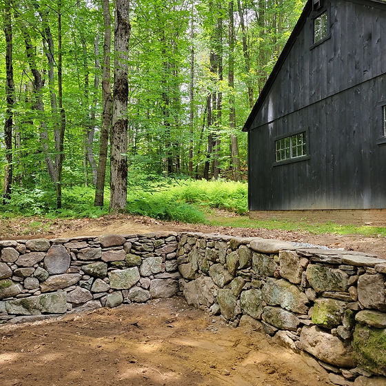 landscape construction