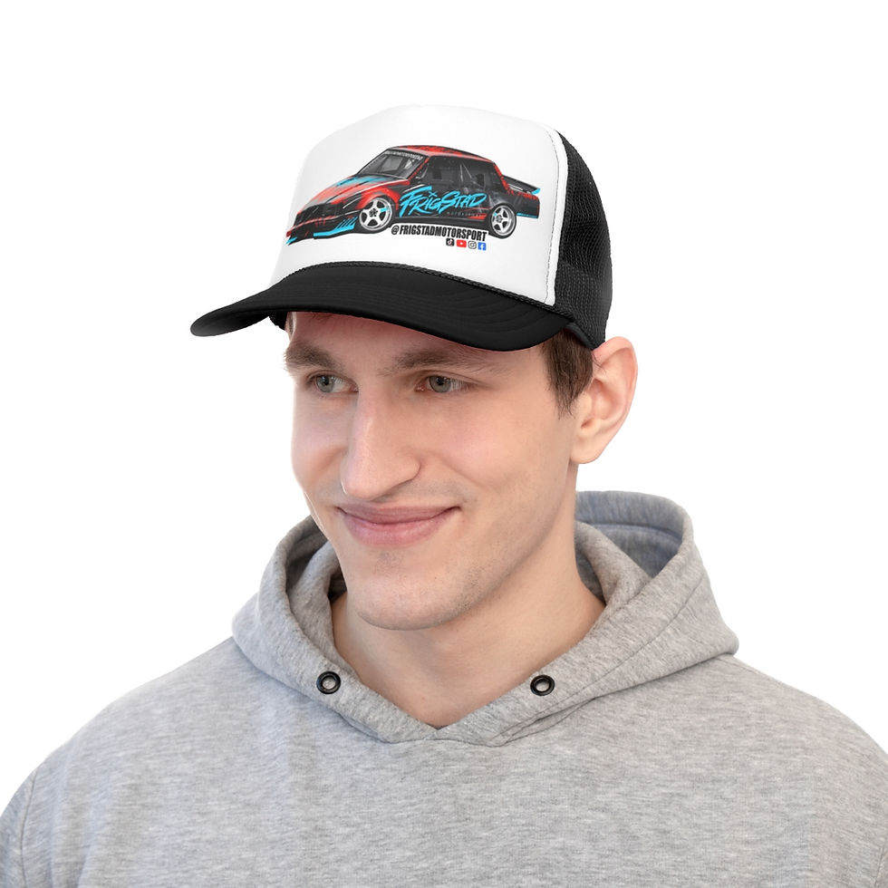 Miniatyrbilde: BADVOLVO - Trucker Caps