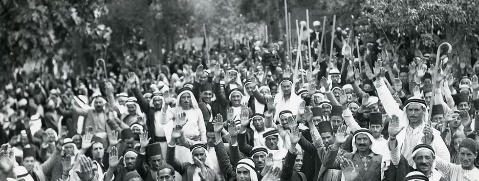 The Alternative to Genocide