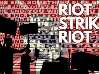 Impossibility of Return: The Meaning of the Riot
