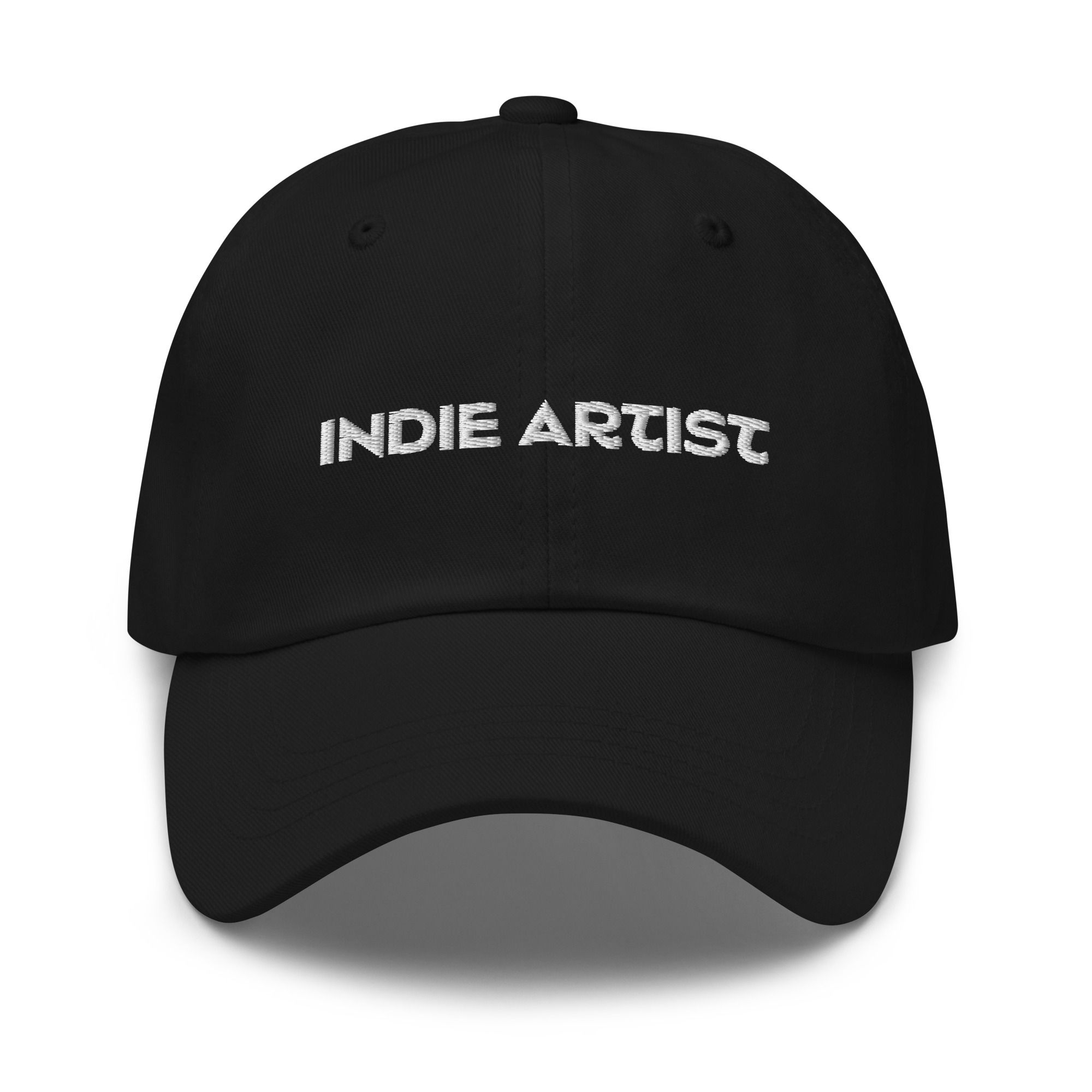 "Indie Artist" Cap 🧢 (Unisex) by Indie Music Blogger 