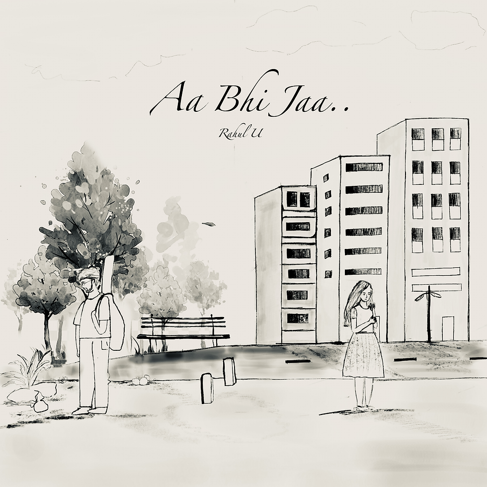 Music Review: "Aa Bhi Jaa" by Rahul Uplenchwar