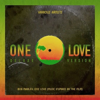 WIZKID DROPS “ONE LOVE” – FROM BOB MARLEY: ONE LOVE (MUSIC INSPIRED BY THE FILM) 7-SONG EP AVAILABLE TODAY