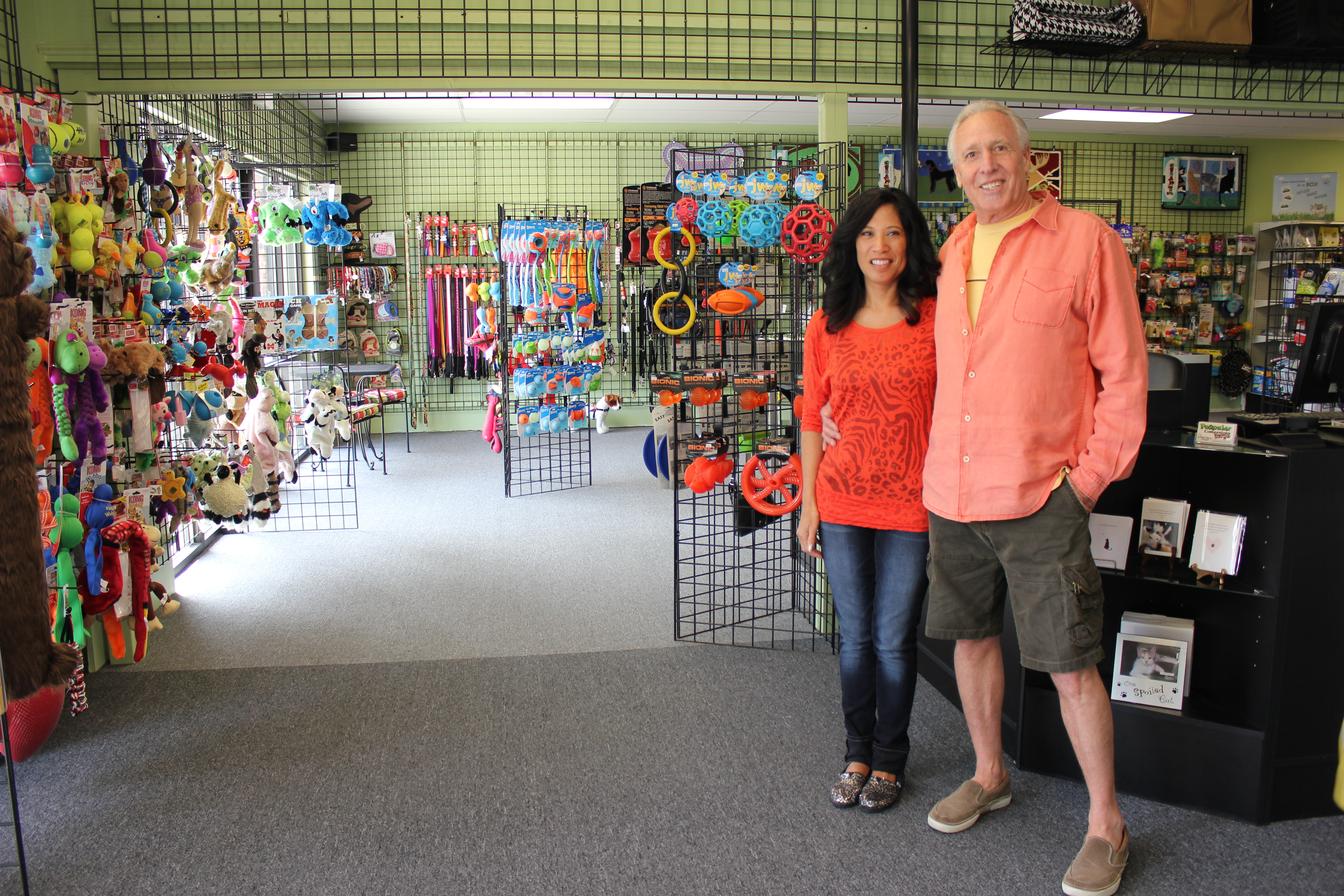 Pawpular Companions Pet Supplies