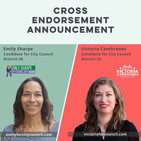 Cross Endorsement!