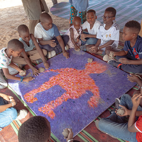 Apprendre autrement : Jeanne d’Arc à la rencontre de Kamyaak