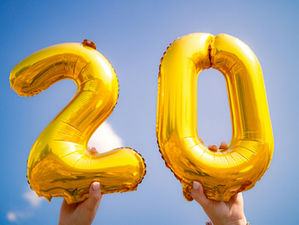 Twenty Years of Spreading Hope and Healing