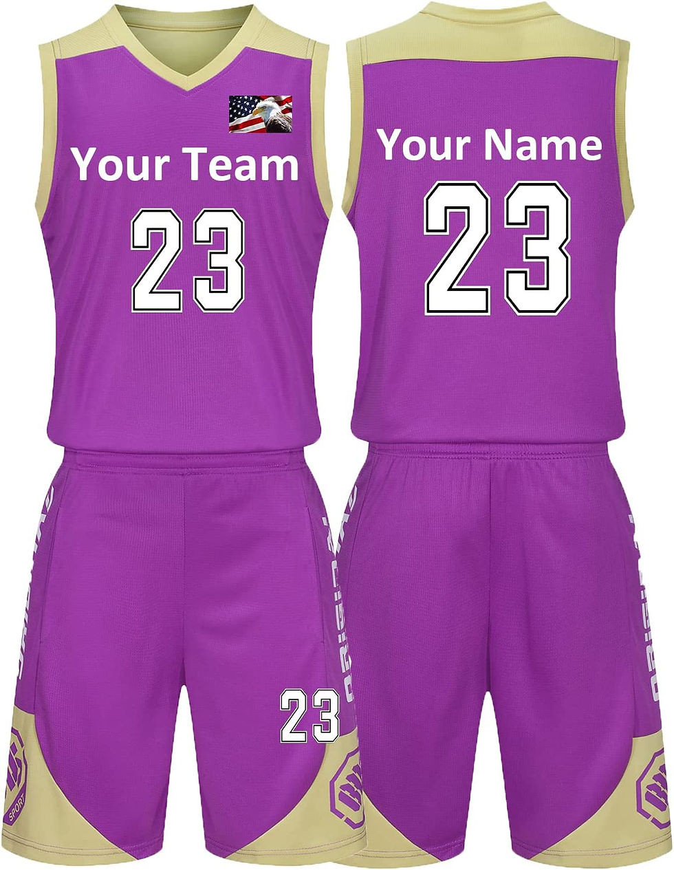 Thumbnail: BASKETBALL JERSEY