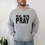 Thumbnail: REAL MEN PRAY  Hoodie