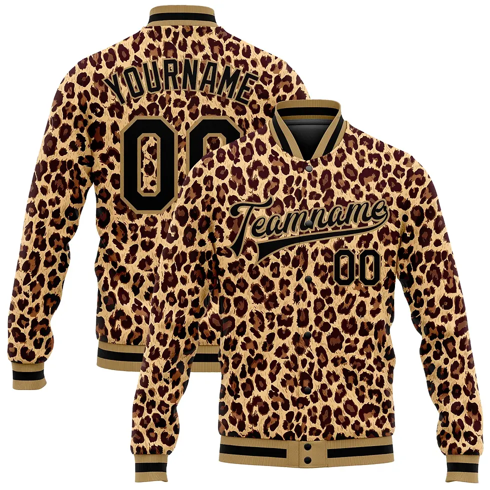 Thumbnail: SPECIAL EDITION VARSITY JACKETS
