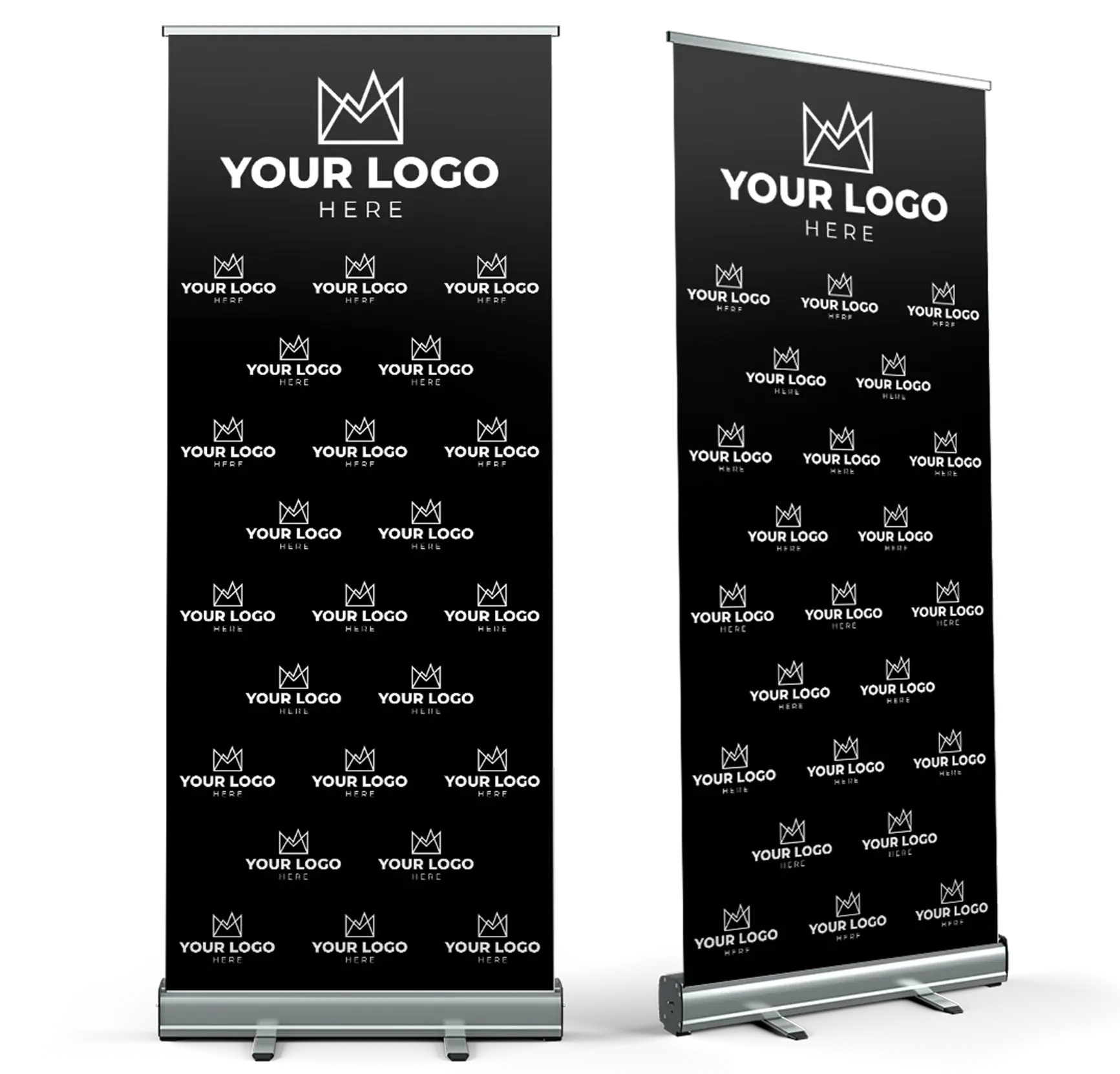 RETRACTABLE EVENT BANNER