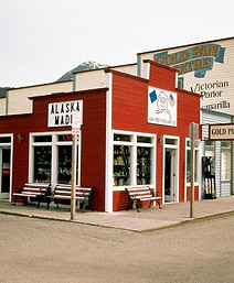 Small Town Shops