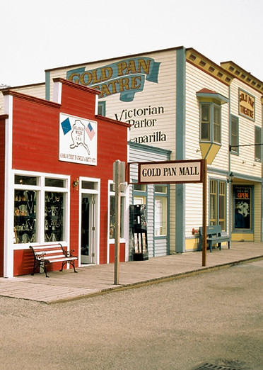 Local Shop