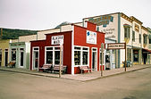 地元の店