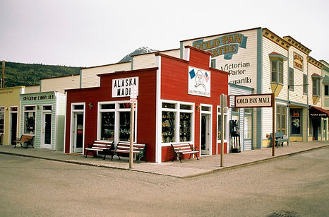 Merchant store