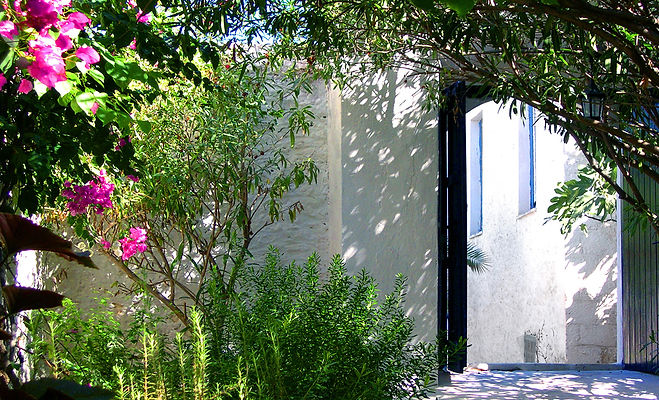 Ino Villas Spetses Island
