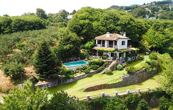 Pelion Villa