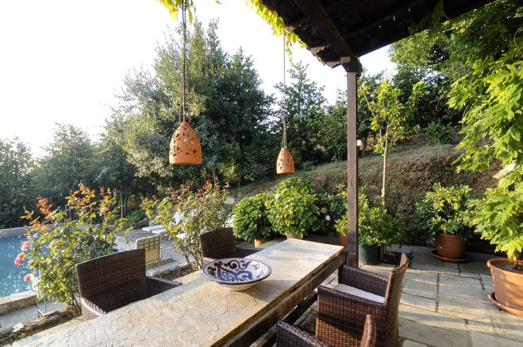Exclusive House Rental with an infinity pool in Pelion, Zagora.