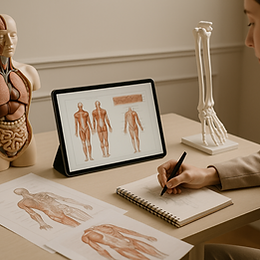 Anatomy & Physiology Level 3 (VTCT) – Online Qualification