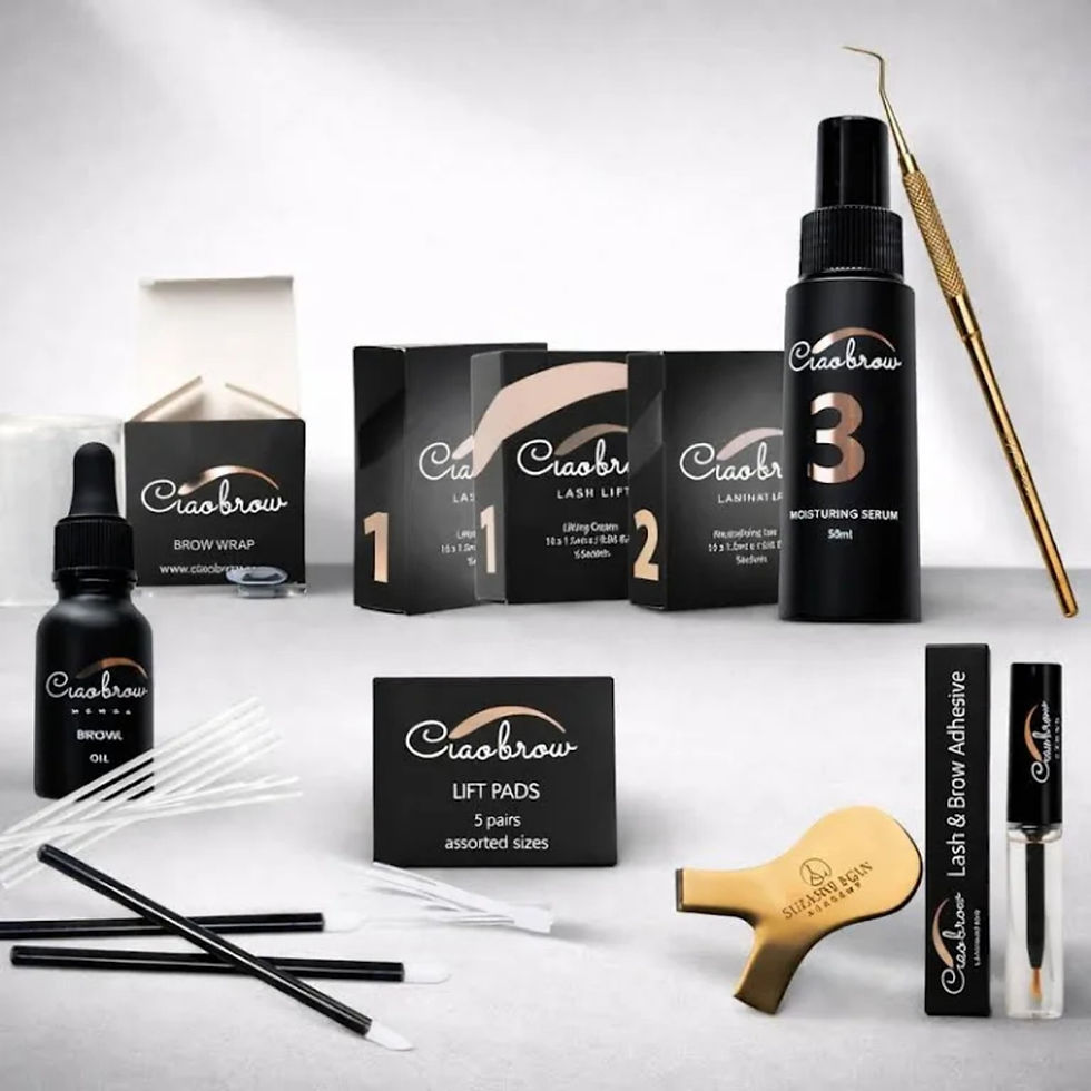 Indexkép: Lash & Brow Expert Pathway Professional Starter Kit