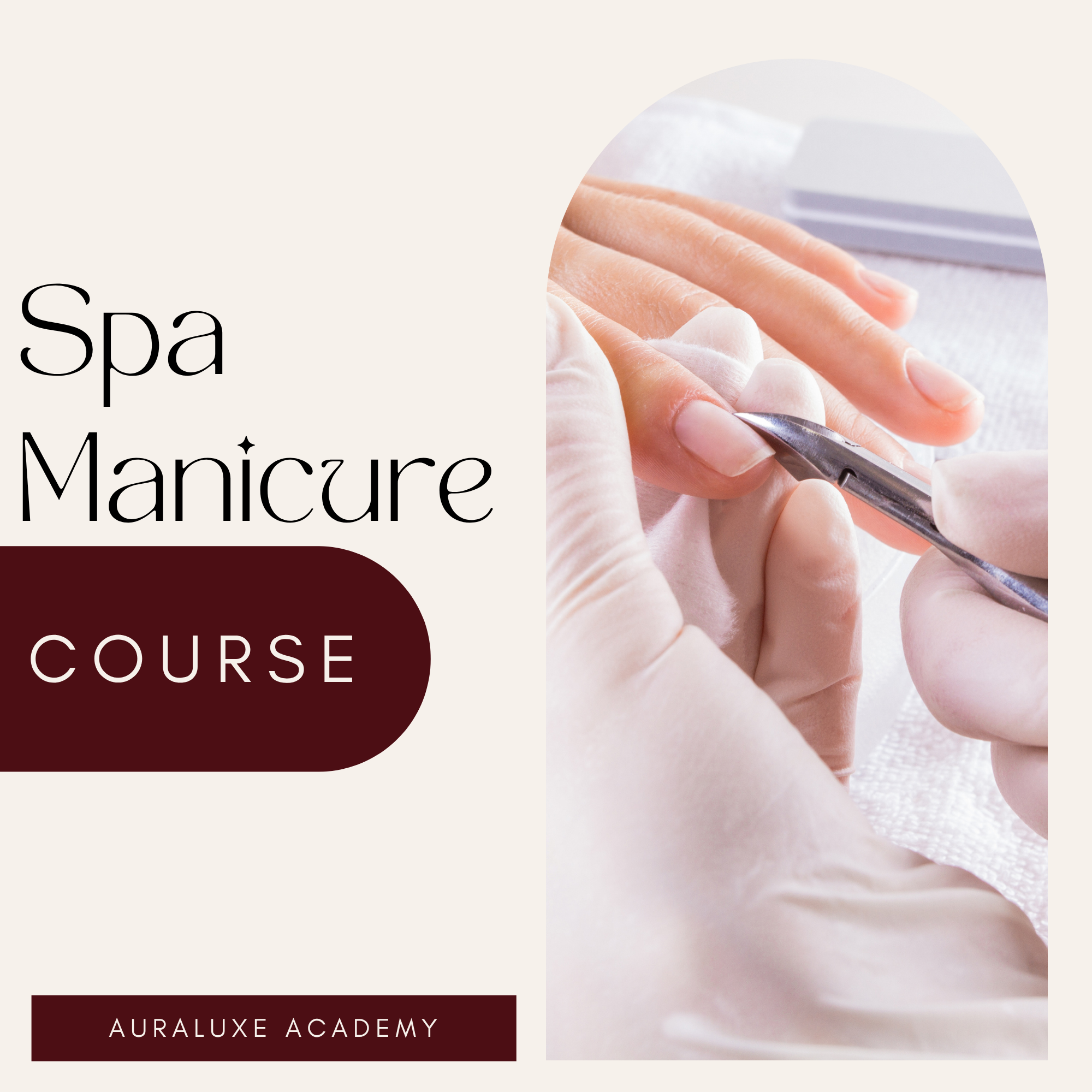 1:1 Manicure Course