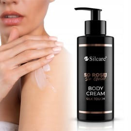 Body Cream So Rose! So Gold! Silk Touch 250 ml