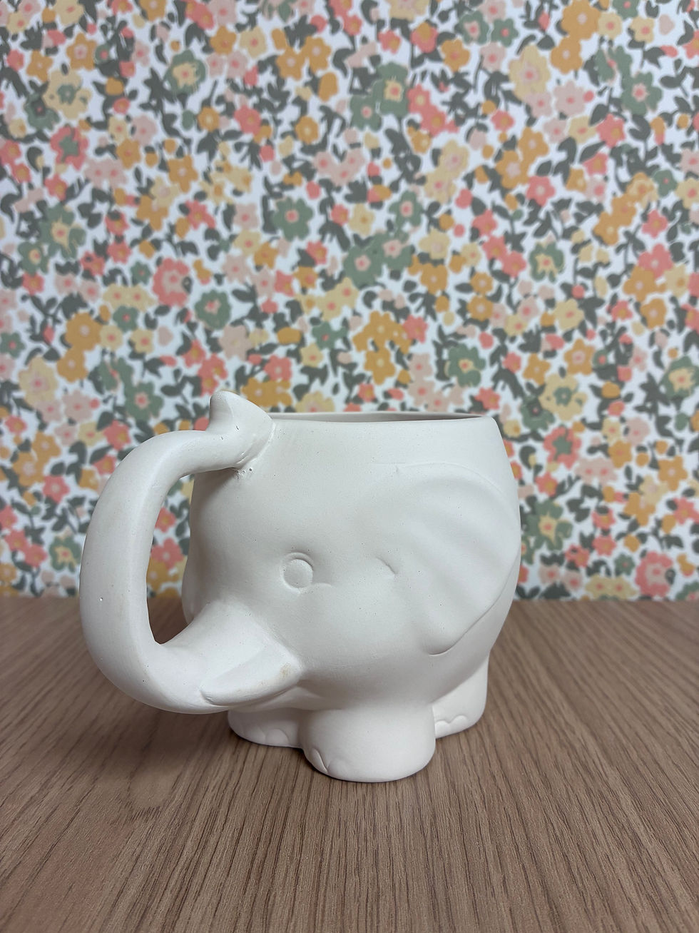 28€ - tasse éléphant