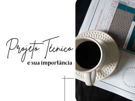 Dia de Projeto Técnico.