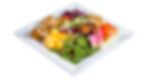 Assiette Végétarien 5 Choix _______15.99$