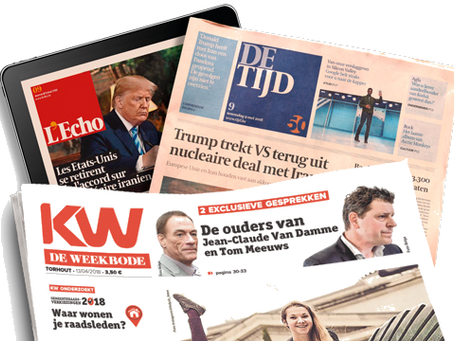 Aftellen naar de eindsprint...