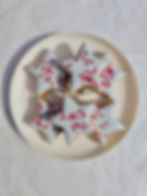 4th of July Dye-Free Cookies by Bakes and Bites by G
