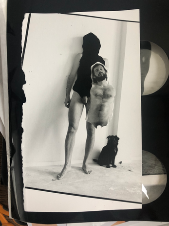 Harley Weir FATHER Image Experimentation