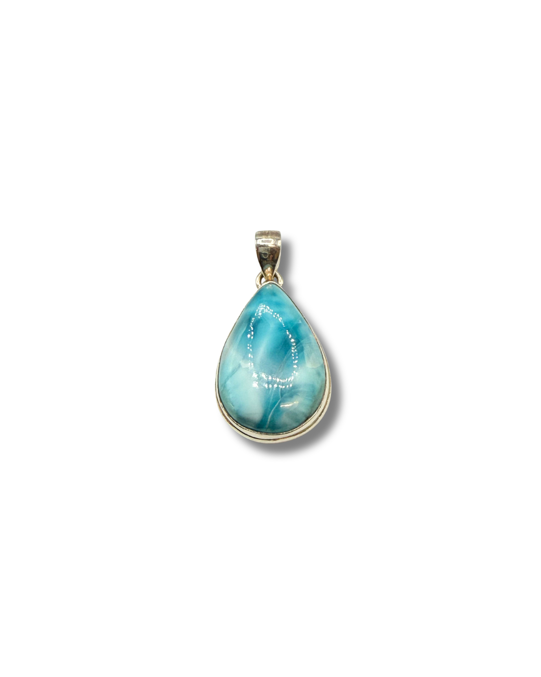 Pendentif Larimar