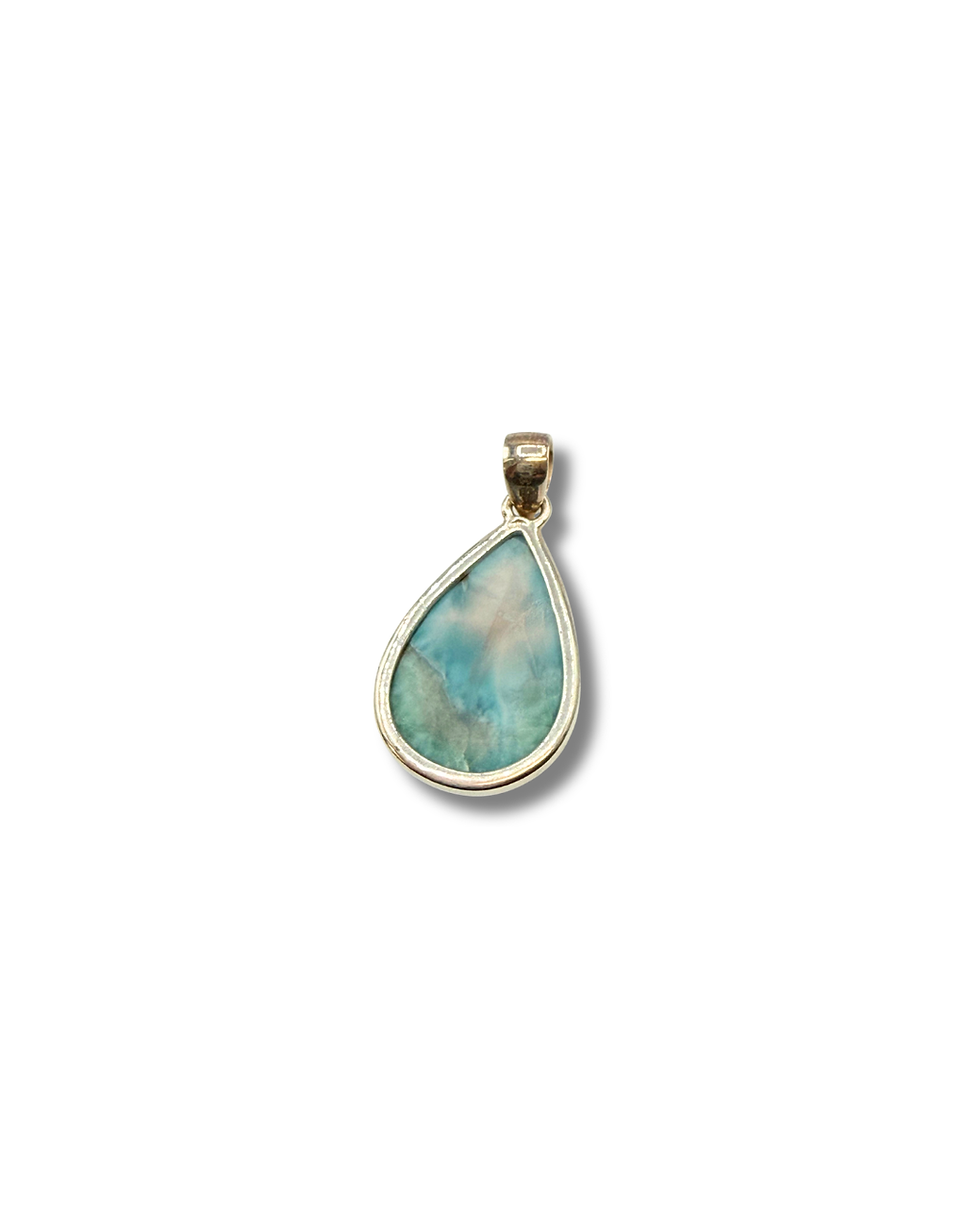 Pendentif Larimar