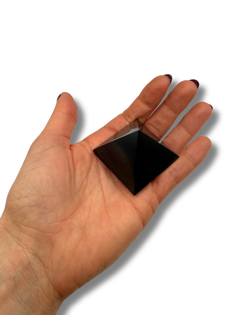 Pyramide Shungite