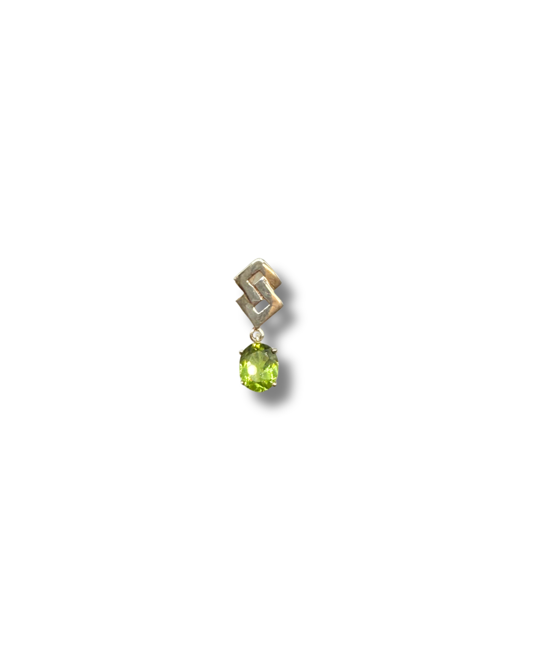 Pendentif Péridot