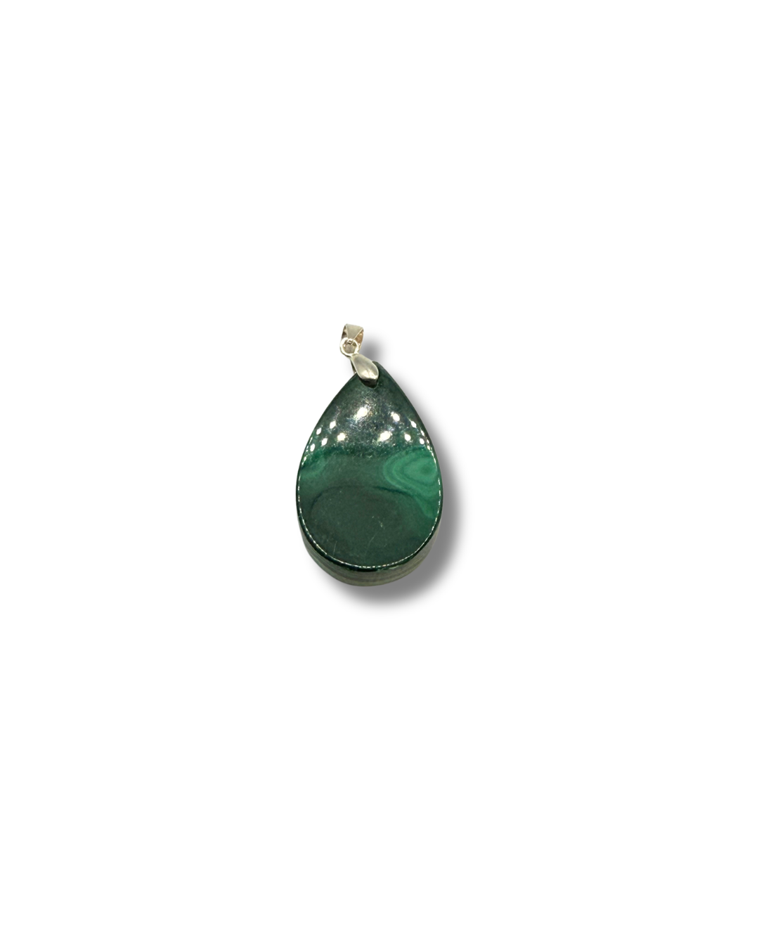 Pendentif Malachite