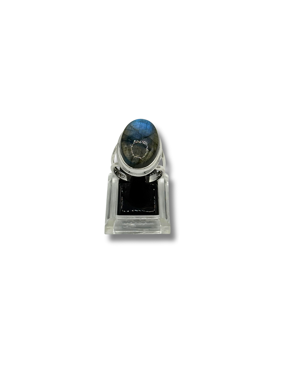 Bague Labradorite
