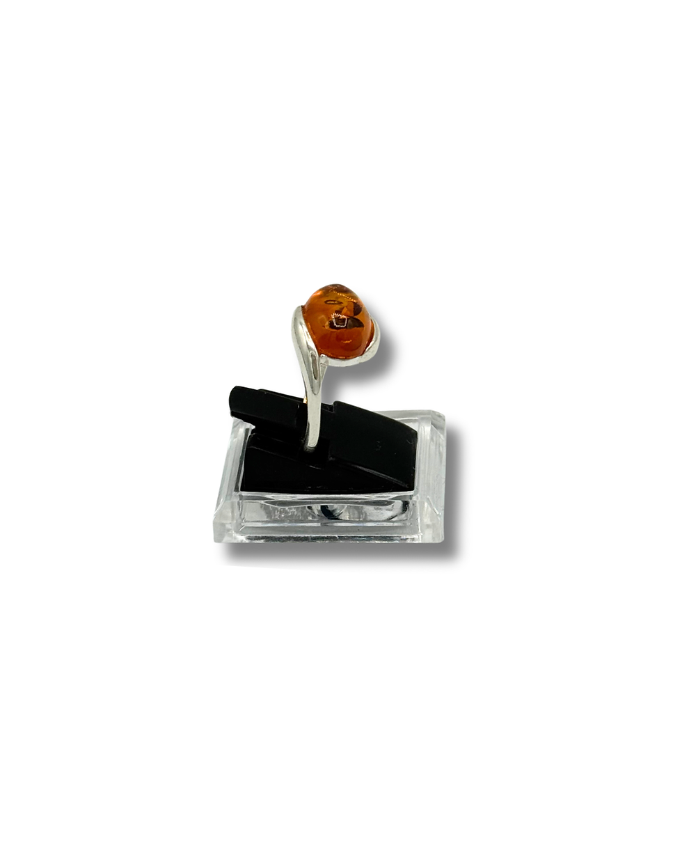 Bague Ambre