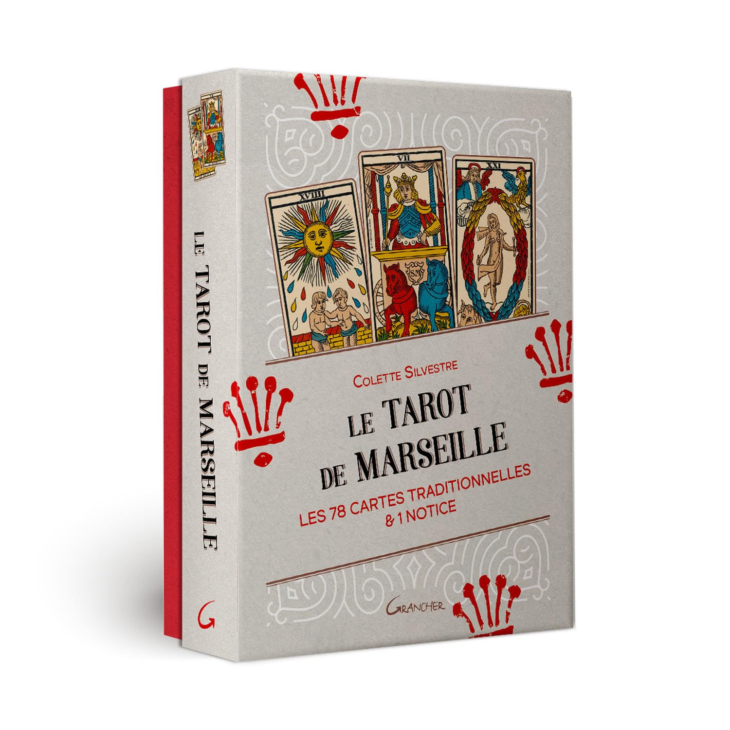 Le tarot de Marseille