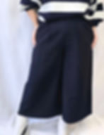Miniature : Jupe culotte ample