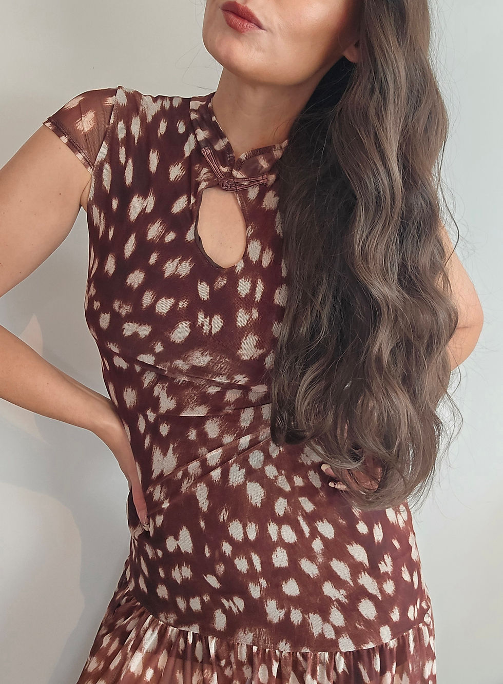 Miniature : Robe à imprimé Bambi 