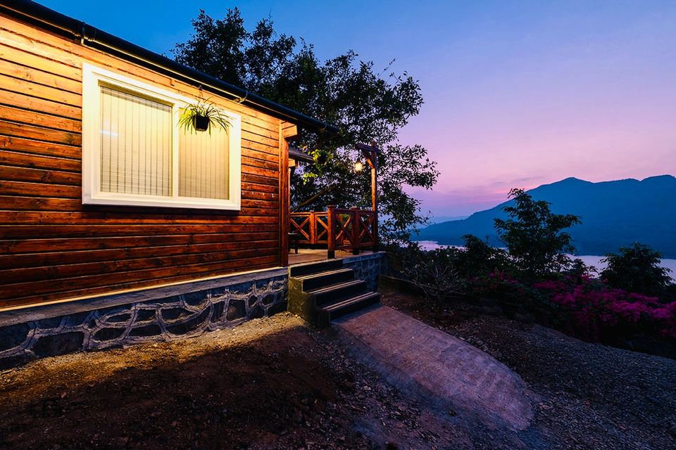 Timber Home - Mr. Narwekar