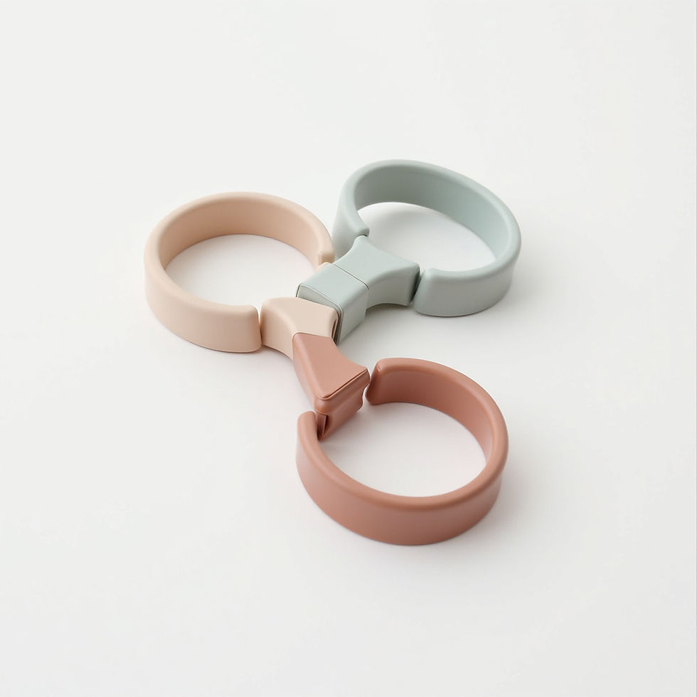 Pilates Loop Bands