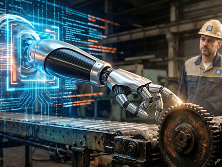 The IT Guinea Pig: Why GM’s AI Pivot is a Warning Shot to the Industrial Belt