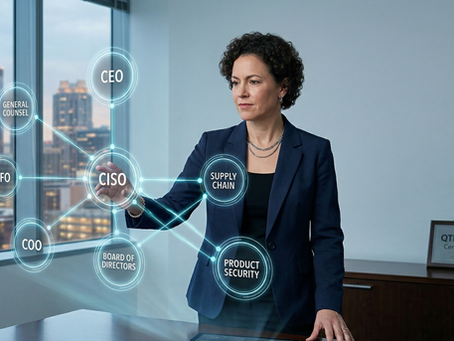 Playing Devil’s Advocate: Why the CISO Shouldn't Always Report to the CEO